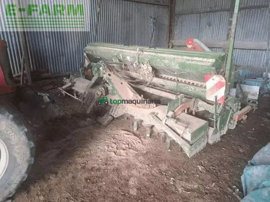 Combinado de siembra - Amazone - ke402