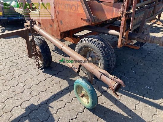 Riego - Hüdig - iromat 90