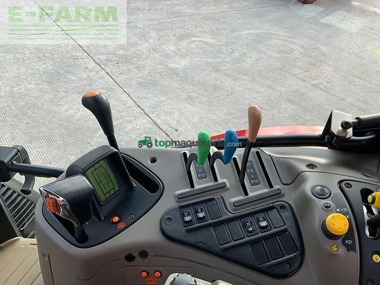 Tractor agrícola - Case IH - maxxum 125 tractor (st26224)