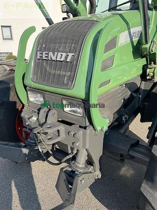 Tractor agrícola - Fendt - 309 ci + frontlader, fkh, dl, klima, 8250bh