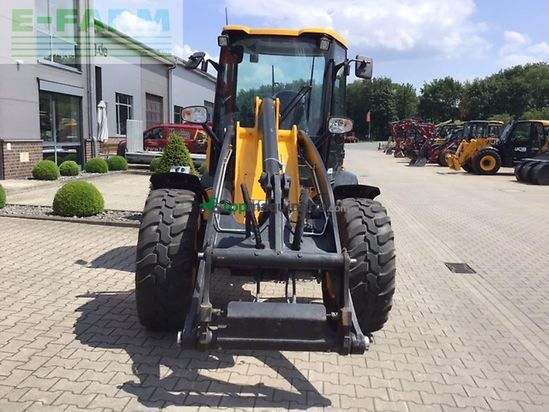 Minicargadora - JCB - 409