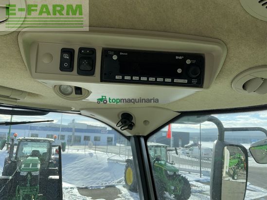 Cosechadora de Cereal - John Deere - t550