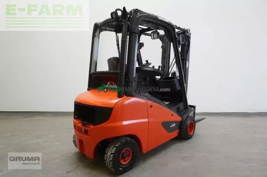 Elevadora - Linde - h 18 d evo 391-02