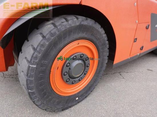 Elevadora - Linde - h 180 d/600 1401
