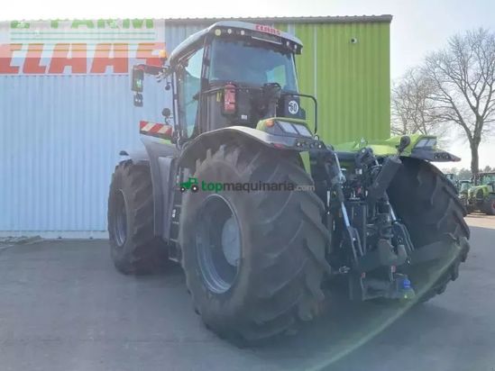 Tractor agrícola - Claas - xerion 4200 trac vc TRAC VC