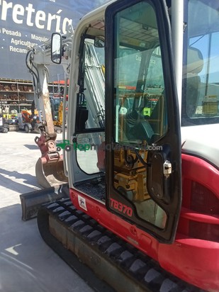 Miniexcavadora  7000KG - TB370