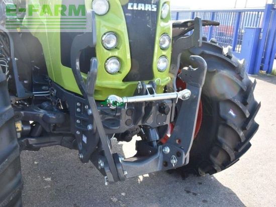 Tractor agrícola - Claas - arion 470 stage v cis