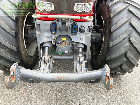 Tractor agrícola - Massey Ferguson - mf 8727 dyna-vt