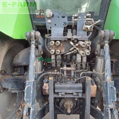 Tractor agrícola - Deutz-Fahr - agrotron 180-7