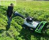 Cortacésped manual - Etesia - attila ah75