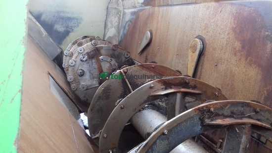 Carro mezclador Unific Tatoma MT13
