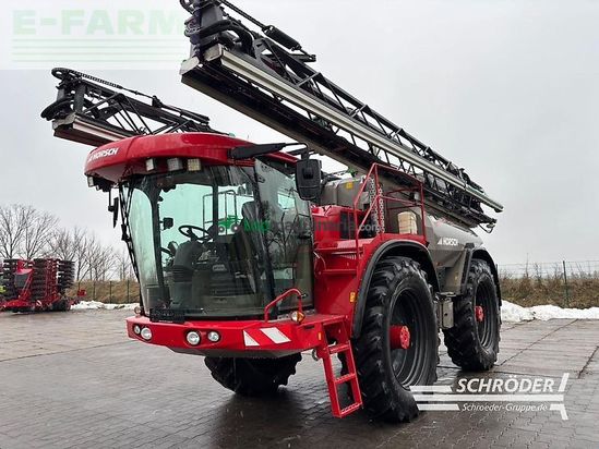 Atomizador - Horsch - leeb pt 270 | 36 meter