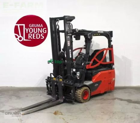 Elevadora - Linde - e 18 l evo 386-02