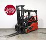 Elevadora - Linde - e 18 l evo 386-02