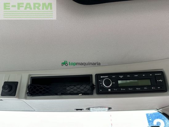 Tractor agrícola - Massey Ferguson - mf 8s.265 dyna e-power