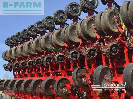 Sembradora monograno mecanica - Väderstad - tempo l 24