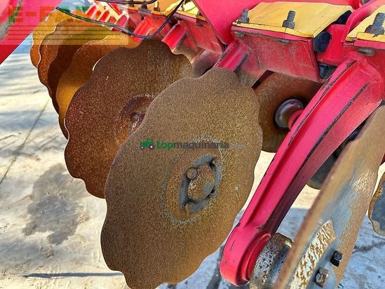 Grada de disco - Väderstad - carrier 650