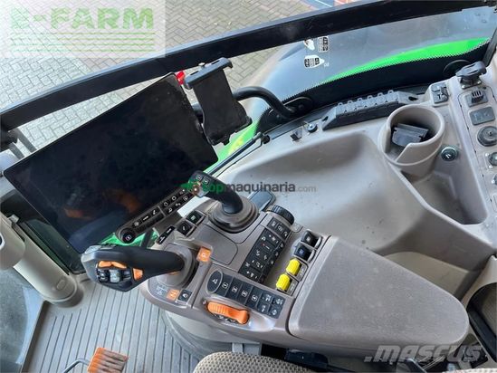 Tractor agrícola - John Deere - 6r175 *garantieverlängerung*