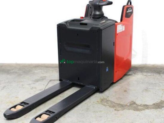 Elevadora - Linde - t 20 fp 1153-02