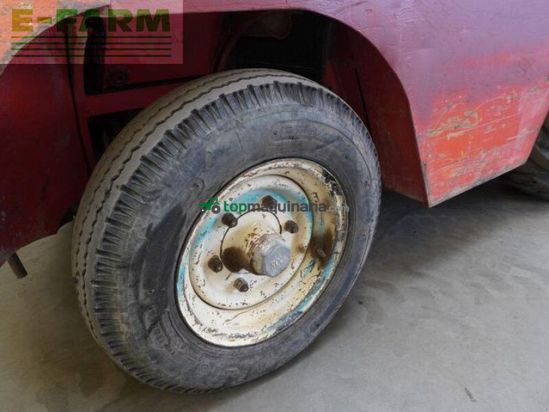 Elevadora - Manitou - mc.20.hp