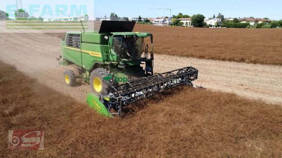 Cabezal -  - crx 6m getreide klappbar
