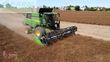 Cabezal -  - crx 6m getreide klappbar