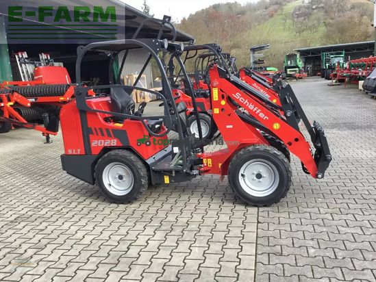 Telescopica - Schaffer - 2028 slt