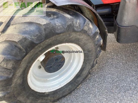 Tractor agrícola - Lindner - geotrac 85 a