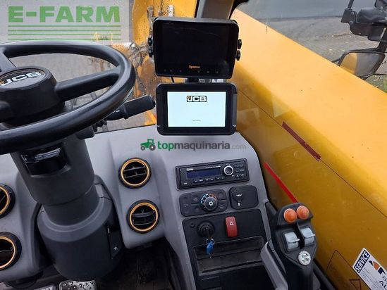 Telescopica - JCB - 560-80 agri xtra / 560 - 80 agri xtra