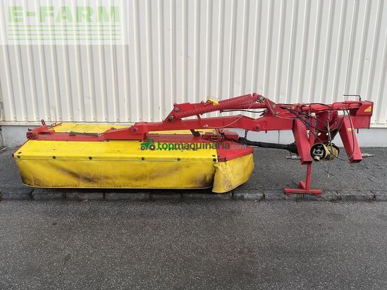 Cortacésped manual - Pöttinger - novacat 265