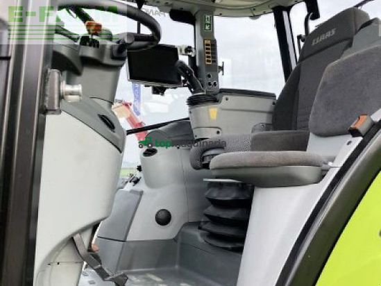 Tractor agrícola - Claas - arion 470 cis+ mit fl 120 c
