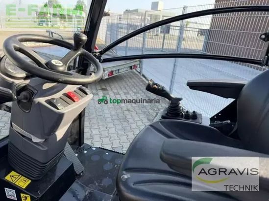 Minicargadora - Giant - g3500 tele