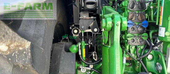 Tractor agrícola - John Deere - 6R 250