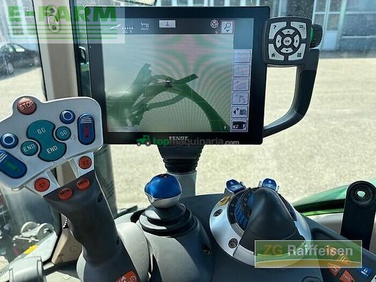 Tractor agrícola - Fendt - gebr. allradschlepper 72