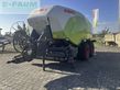 Empacadora gigant - Claas - quadrant 5200 fc