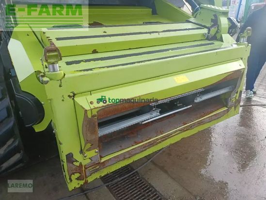 Cosechadora de Cereal - Claas - lexion 670 tt terratrac v 900