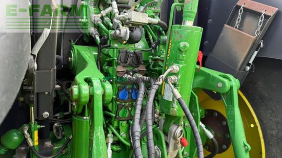 Tractor agrícola - John Deere - 6215r im kundenauftrag