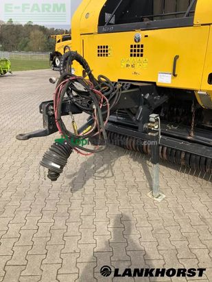 Empacadora gigant - New Holland - br 7070