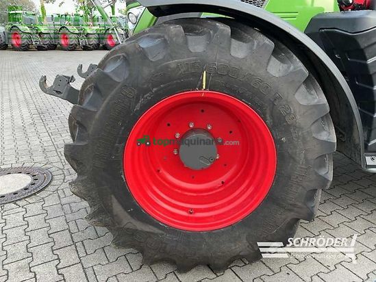 Tractor agrícola - Fendt - 516 vario gen3 profi plus
