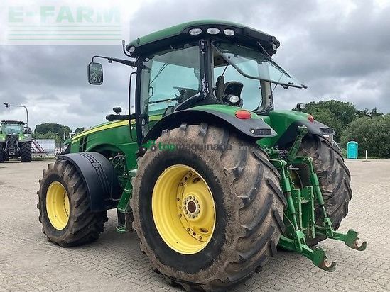 Tractor agrícola - John Deere - 8335r auto powr