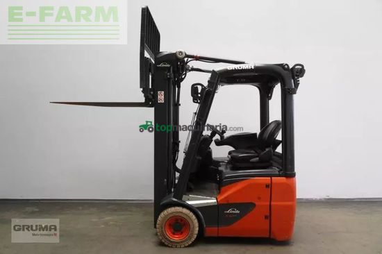 Elevadora - Linde - e 12 evo 386-02