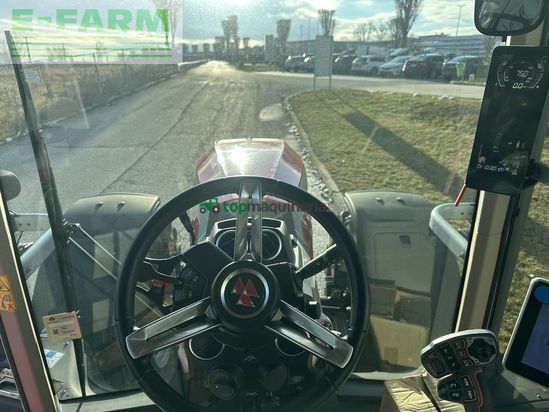 Tractor agrícola - Massey Ferguson - mf 8s.225 dyna-7