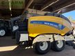 Empacadora gigant - New Holland - BigBaler 1290 Plus Cropcutter