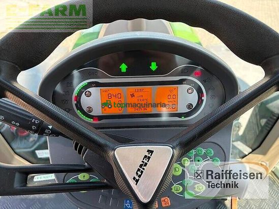 Tractor agrícola - Fendt - 516 profi plus s4