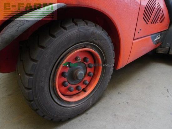 Elevadora - Linde - h 45 d evo 394-02