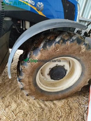 Tractor agrícola - New Holland - t6.120