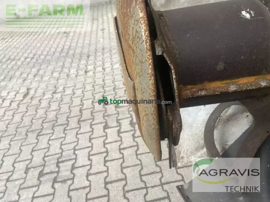 Cortacésped manual - Claas - disco 8400 contour