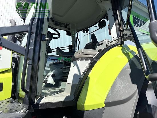 Tractor agrícola - Claas - axion 810 cis + cmatic a61