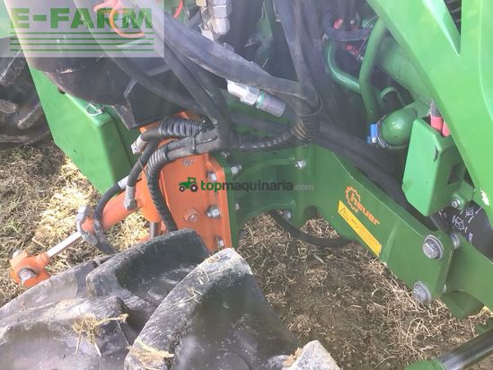 Tractor agrícola - John Deere - 5075 E