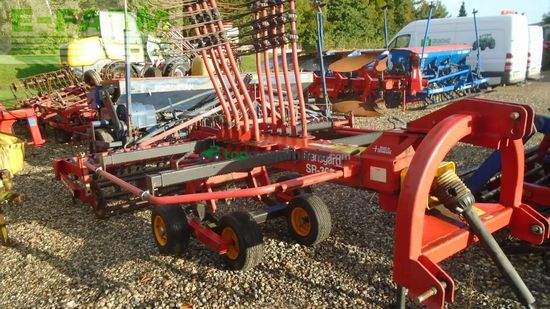 Rastrillo - Fransgard - sr 3600